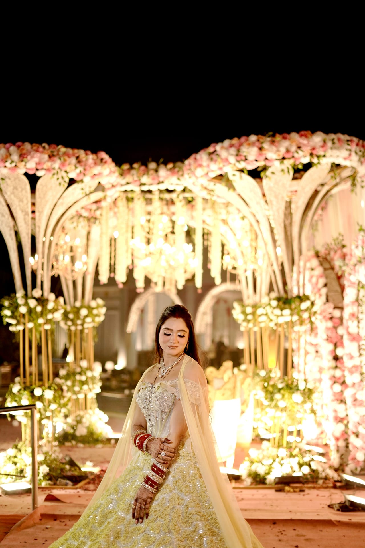 wedding photography by Jitin Studio